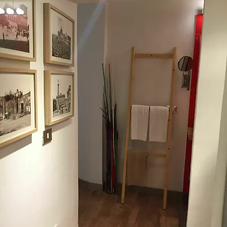 Apartment Dab Trevi Rome