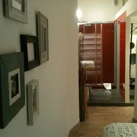 Apartamento Dab Trevi Roma